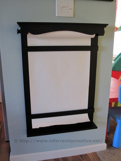 papierrollenhalter